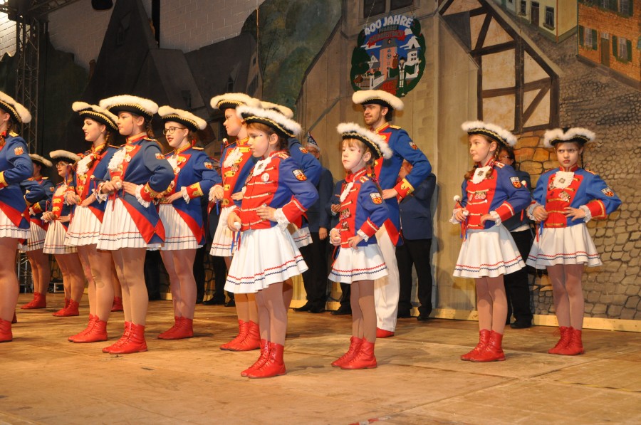 Foto Seniorenkarneval 2020