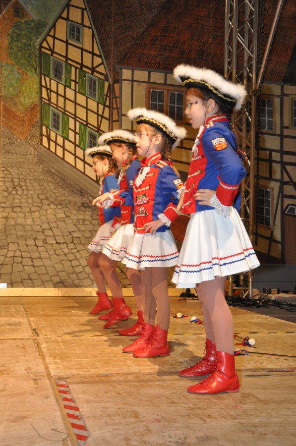 Foto Seniorenkarneval 2020