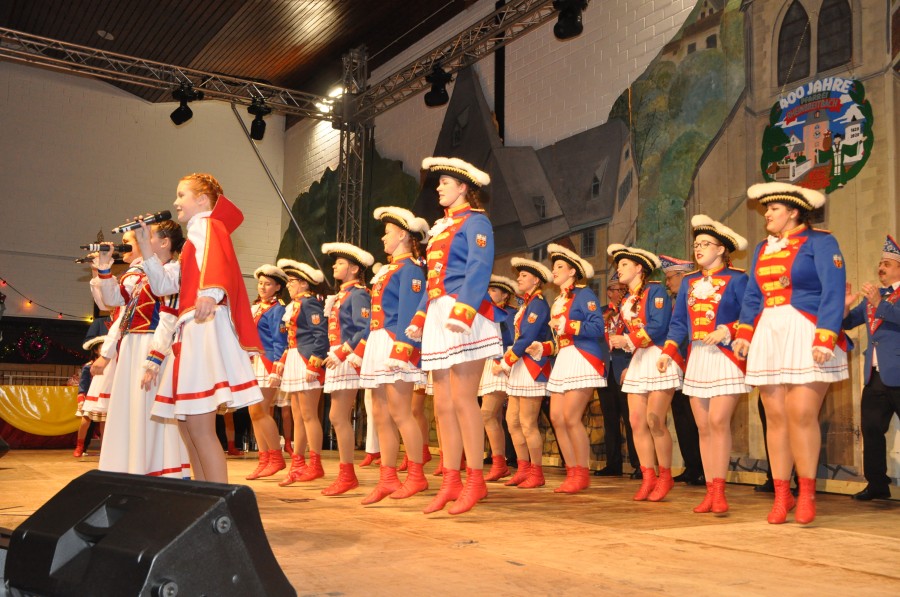 Foto Seniorenkarneval 2020