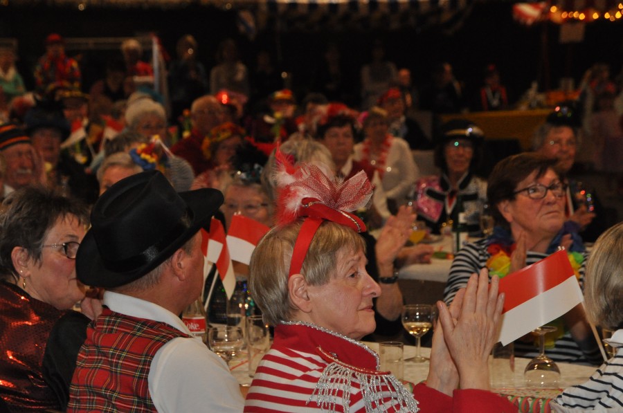 Foto Seniorenkarneval 2020