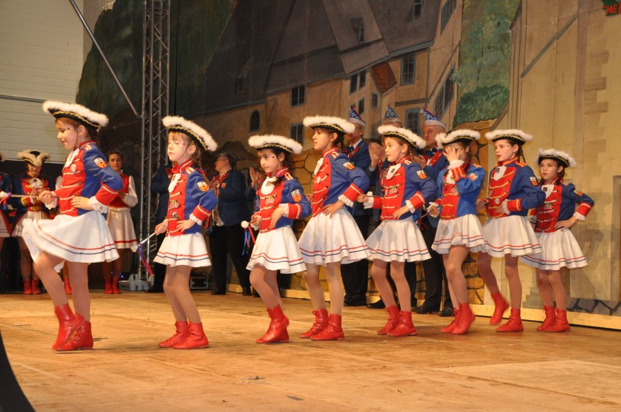 Foto Seniorenkarneval 2020