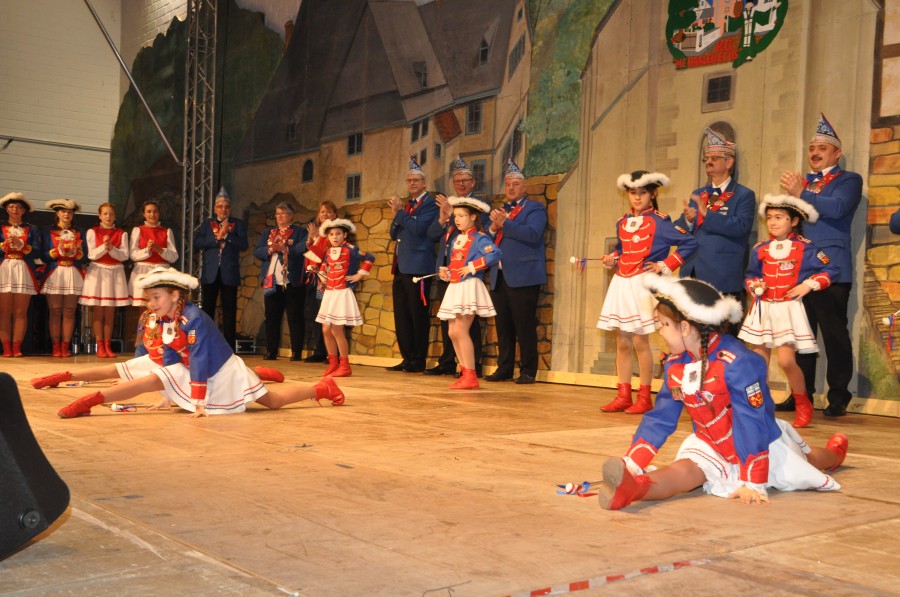 Foto Seniorenkarneval 2020