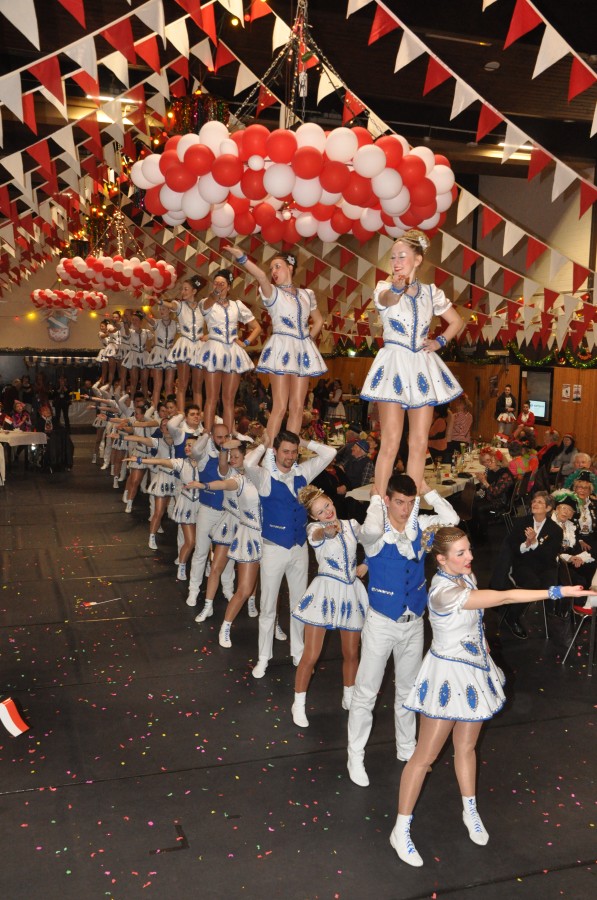 Foto Seniorenkarneval 2020