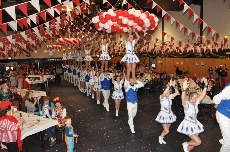 Foto Seniorenkarneval 2020