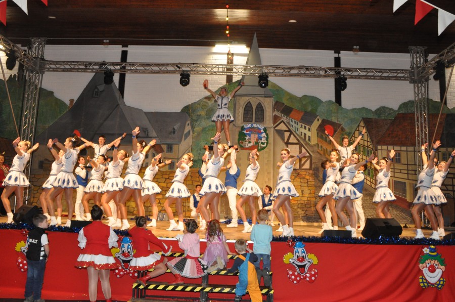 Foto Seniorenkarneval 2020