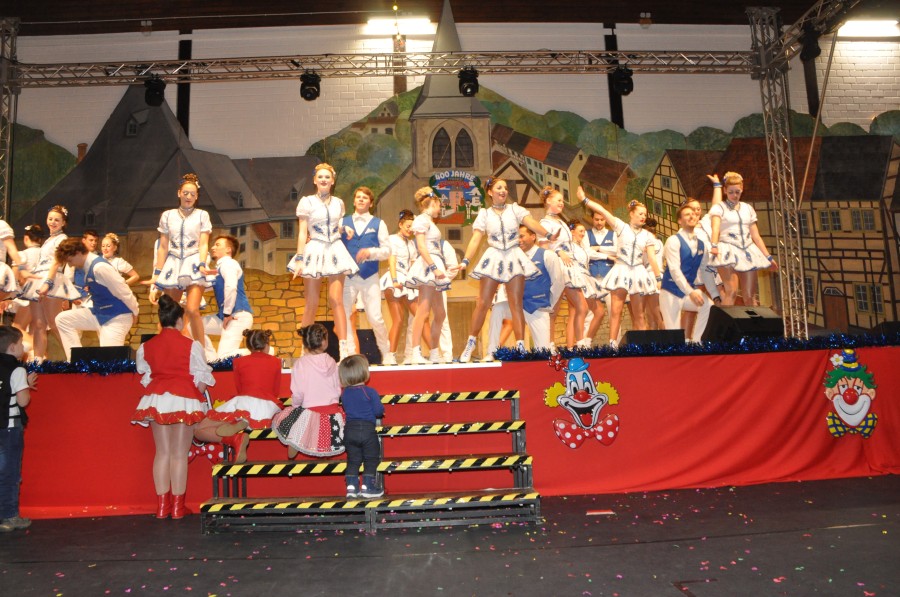 Foto Seniorenkarneval 2020