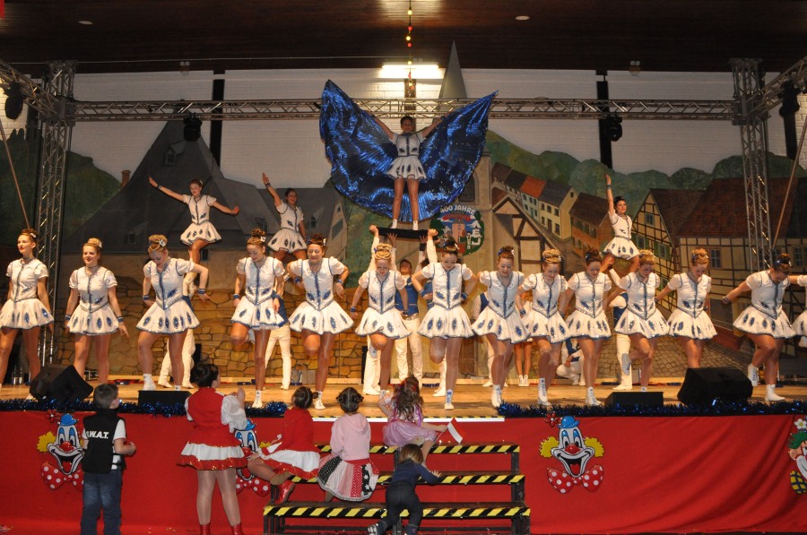 Foto Seniorenkarneval 2020