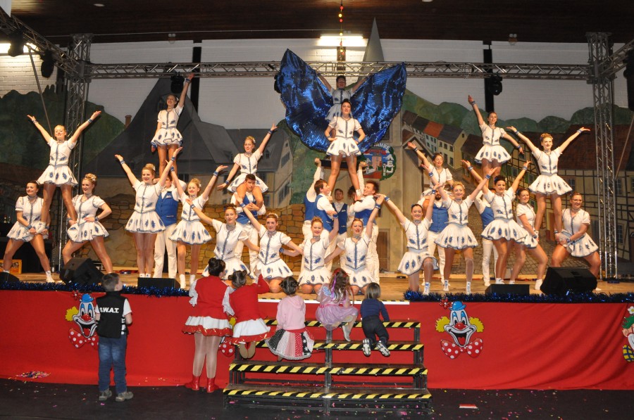 Foto Seniorenkarneval 2020