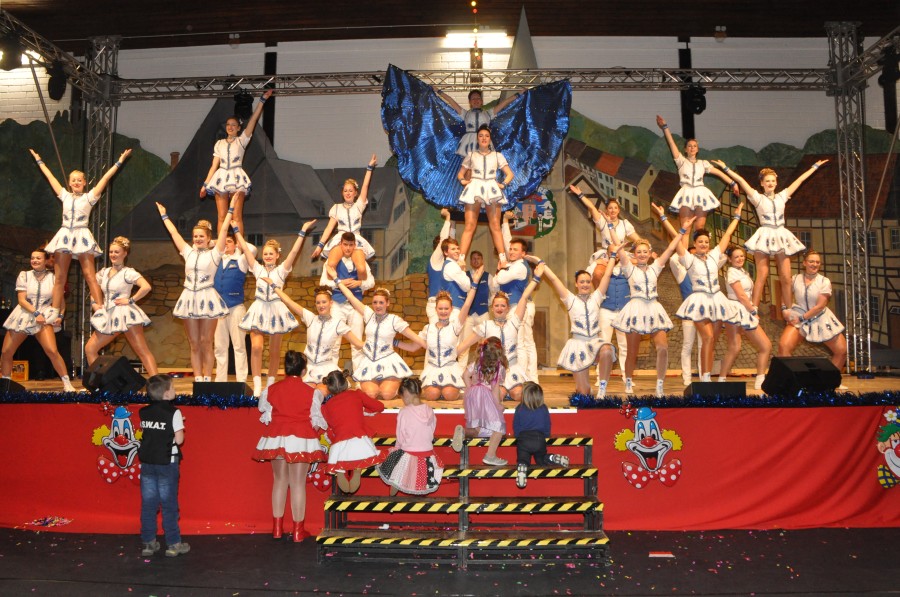 Foto Seniorenkarneval 2020