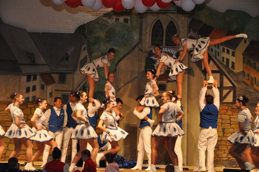 Foto Seniorenkarneval 2020