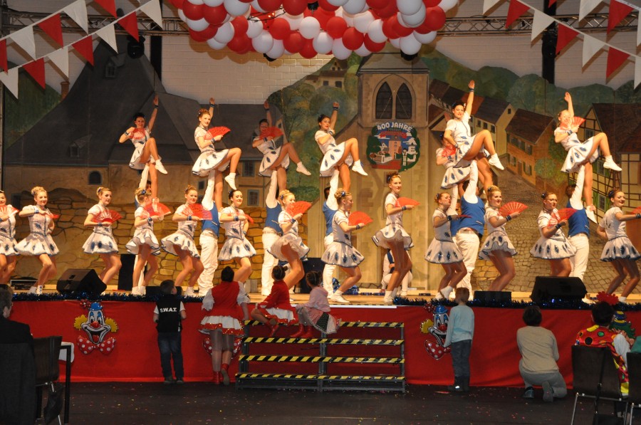 Foto Seniorenkarneval 2020