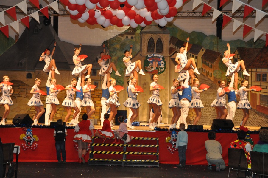 Foto Seniorenkarneval 2020