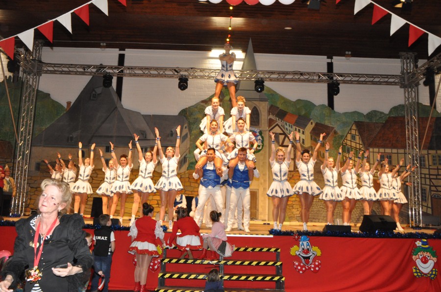 Foto Seniorenkarneval 2020