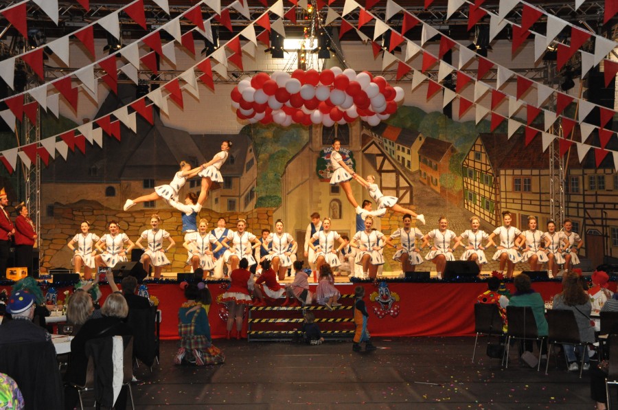 Foto Seniorenkarneval 2020