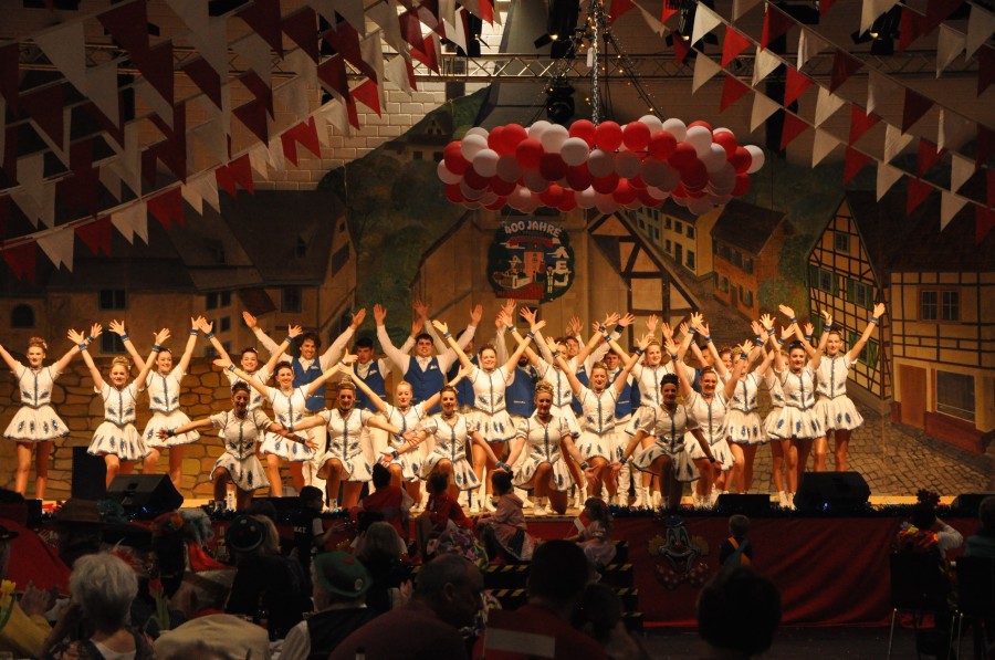 Foto Seniorenkarneval 2020