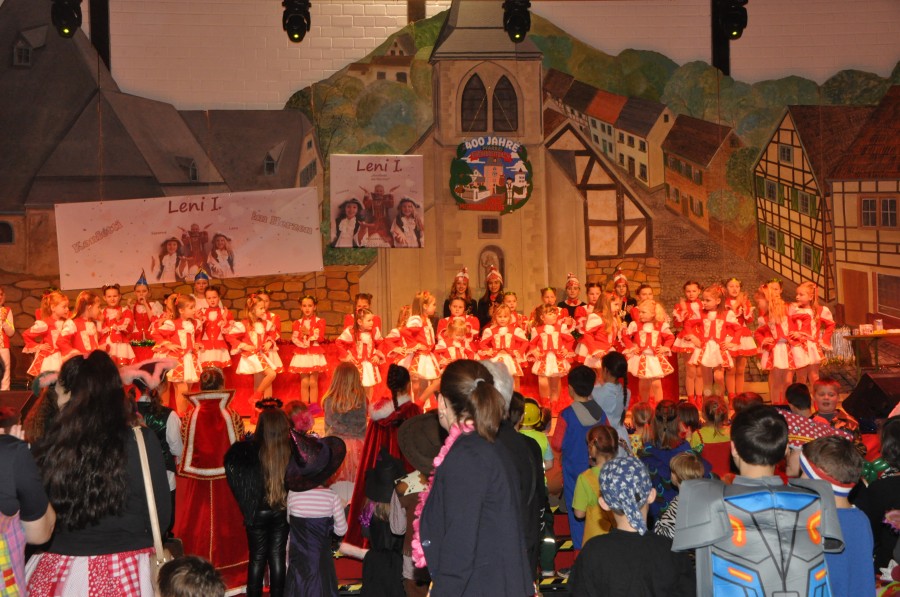 Foto Kinderkarneval 2020