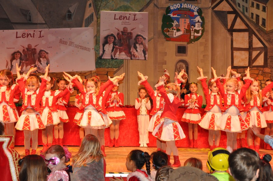 Foto Kinderkarneval 2020