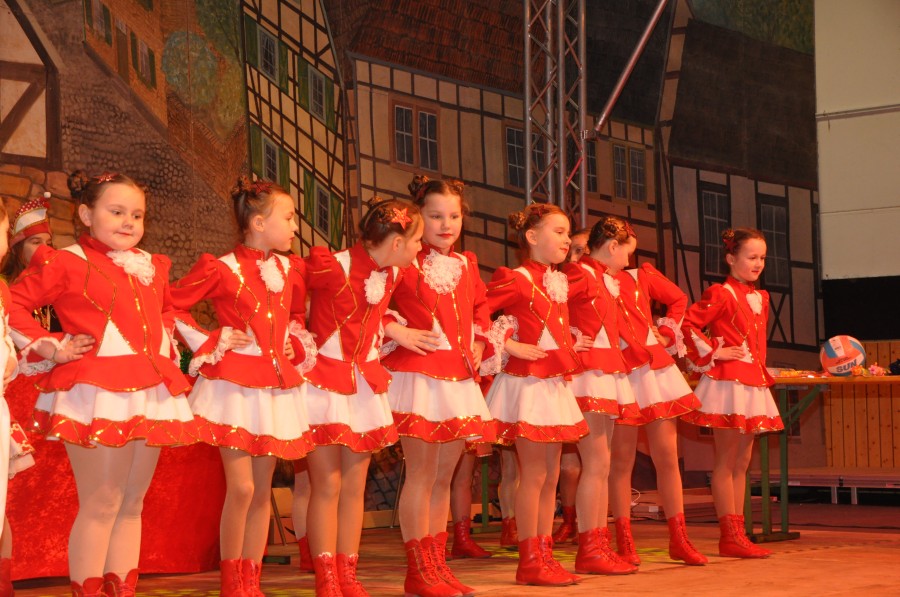 Foto Kinderkarneval 2020
