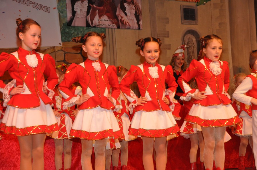 Foto Kinderkarneval 2020