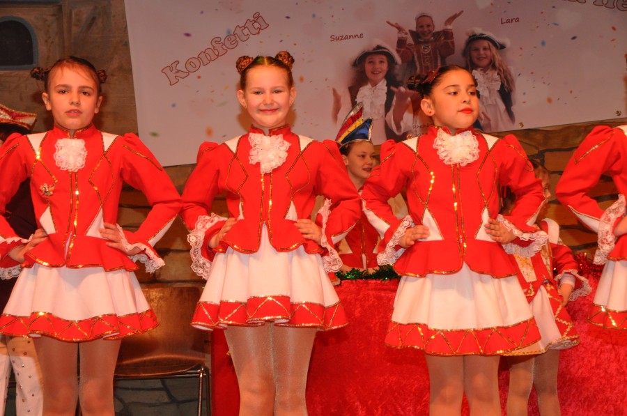 Foto Kinderkarneval 2020