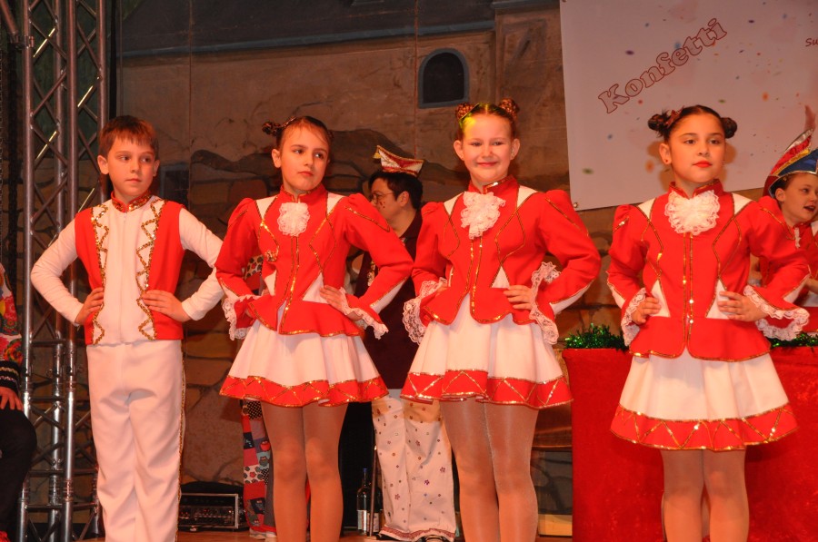 Foto Kinderkarneval 2020