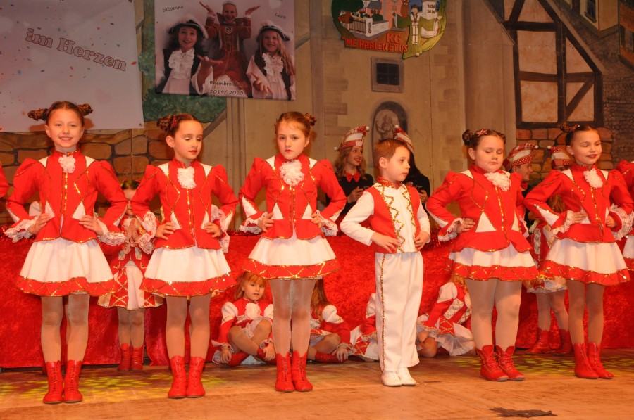 Foto Kinderkarneval 2020