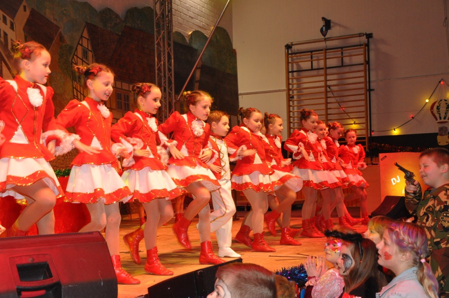 Foto Kinderkarneval 2020