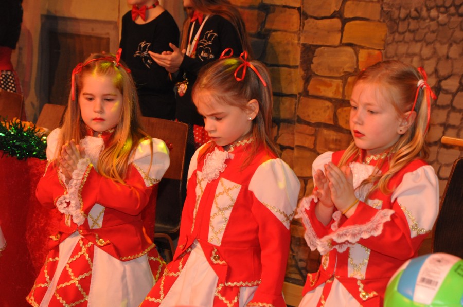 Foto Kinderkarneval 2020