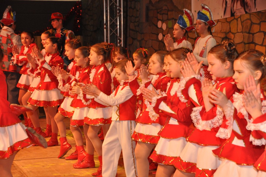 Foto Kinderkarneval 2020