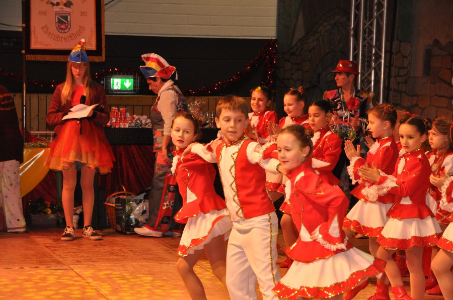 Foto Kinderkarneval 2020