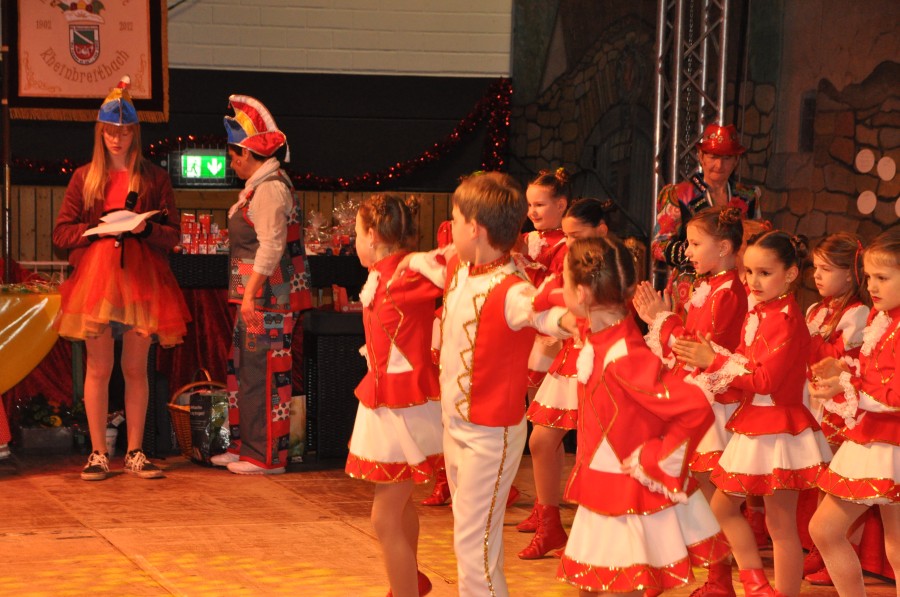 Foto Kinderkarneval 2020