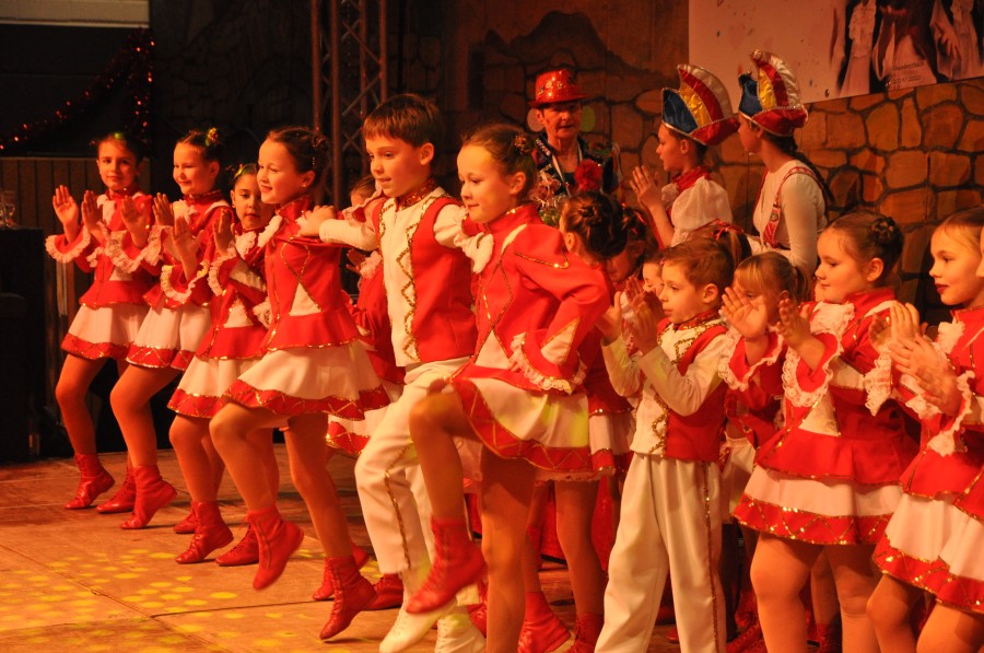 Foto Kinderkarneval 2020