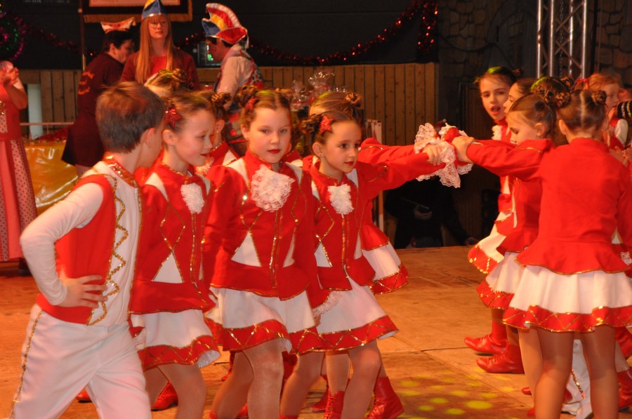 Foto Kinderkarneval 2020