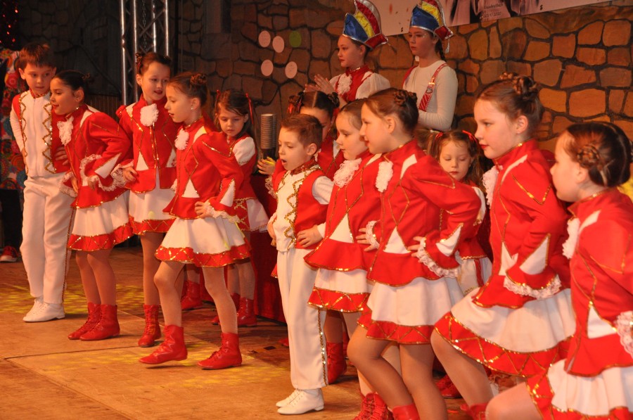 Foto Kinderkarneval 2020