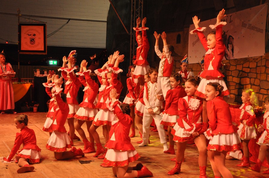 Foto Kinderkarneval 2020