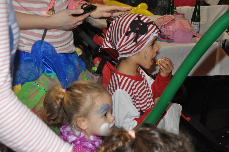 Foto Kinderkarneval 2020
