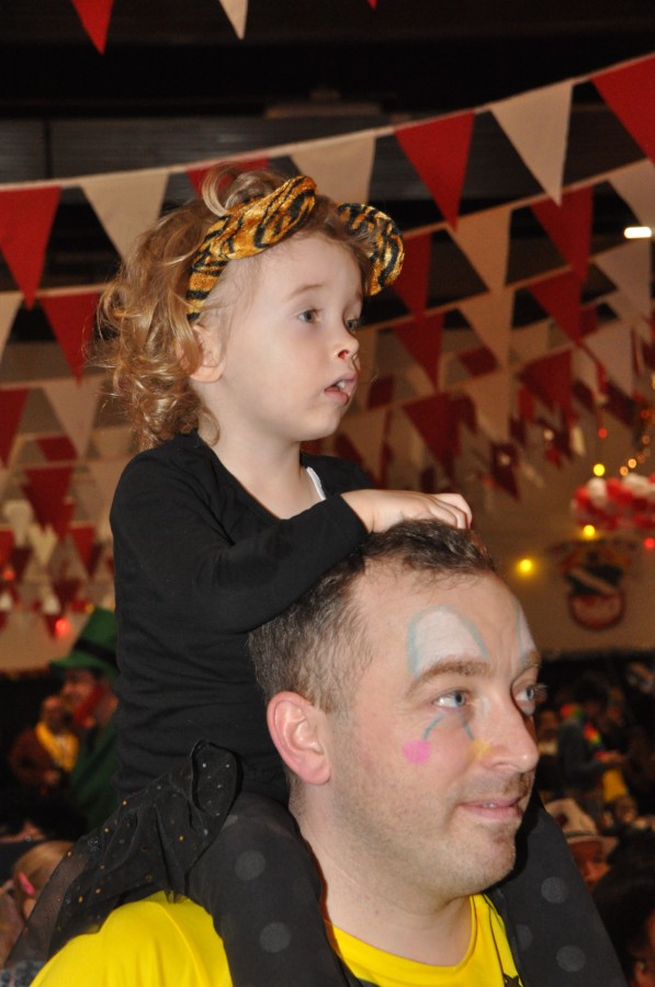 Foto Kinderkarneval 2020