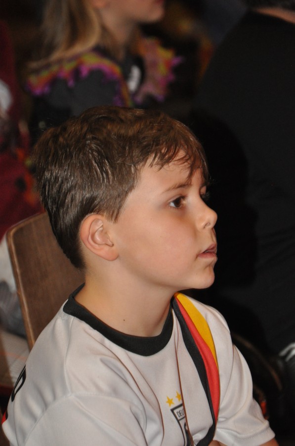 Foto Kinderkarneval 2020
