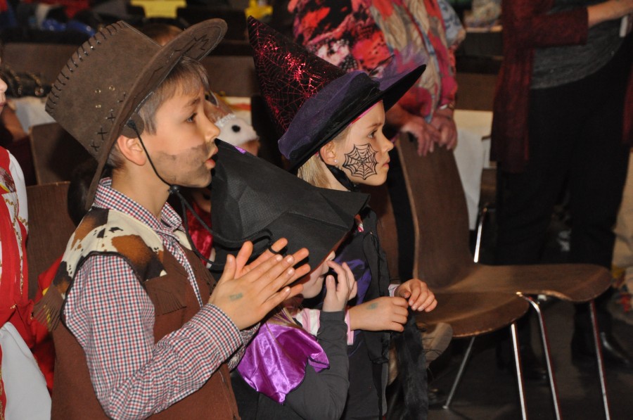 Foto Kinderkarneval 2020