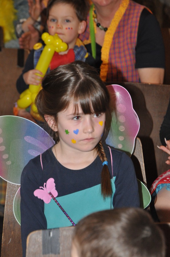Foto Kinderkarneval 2020