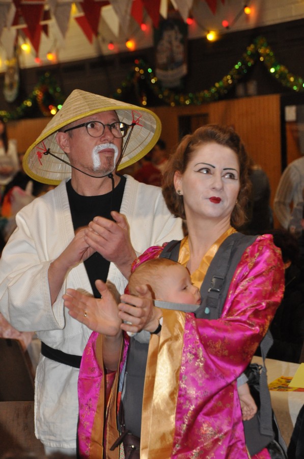 Foto Kinderkarneval 2020