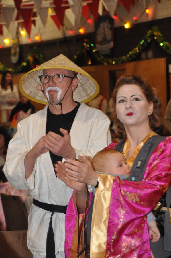 Foto Kinderkarneval 2020