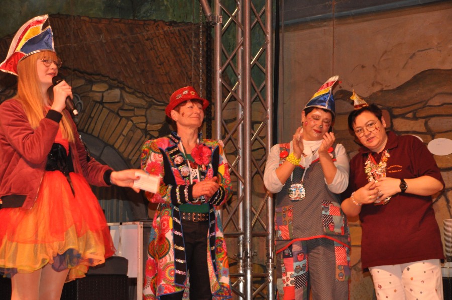 Foto Kinderkarneval 2020