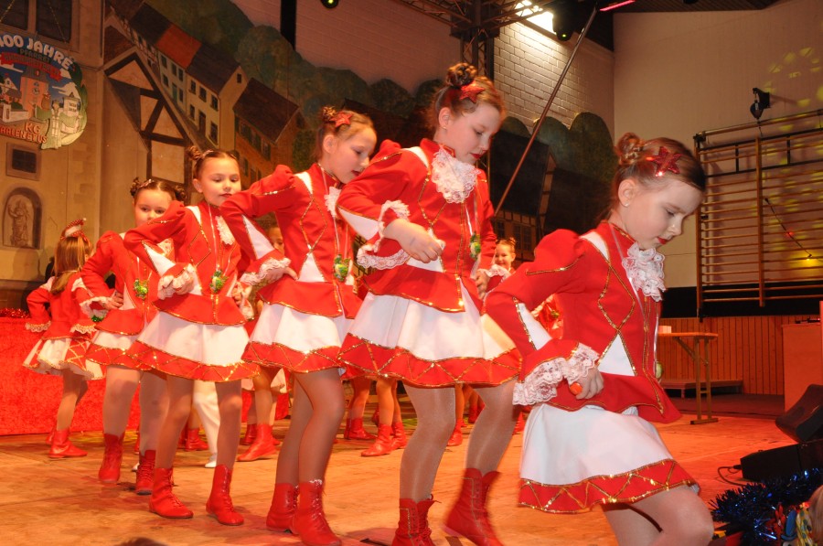 Foto Kinderkarneval 2020