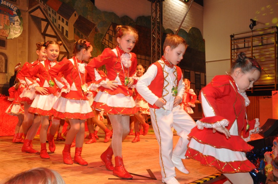 Foto Kinderkarneval 2020