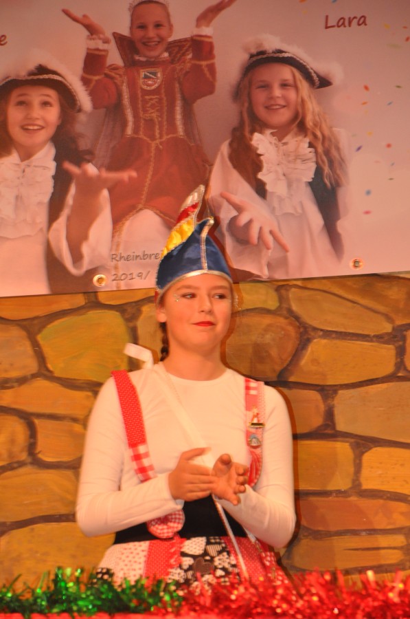 Foto Kinderkarneval 2020