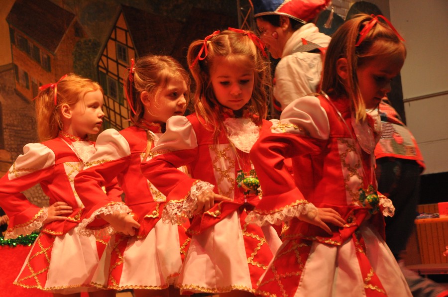 Foto Kinderkarneval 2020