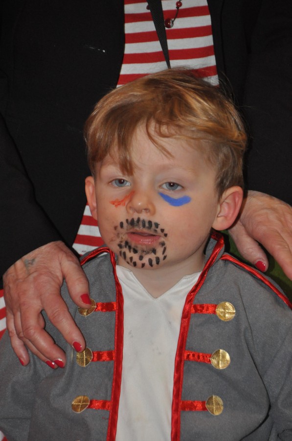 Foto Kinderkarneval 2020