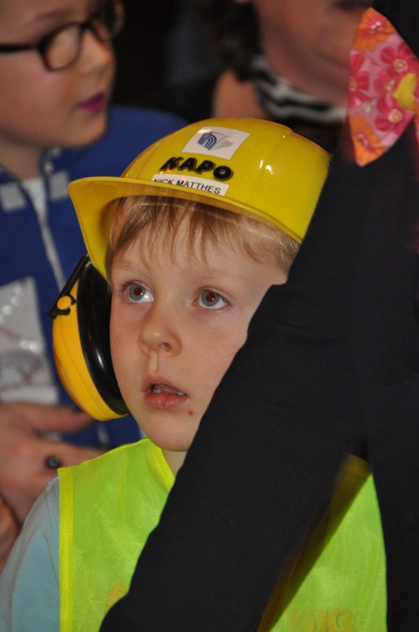 Foto Kinderkarneval 2020