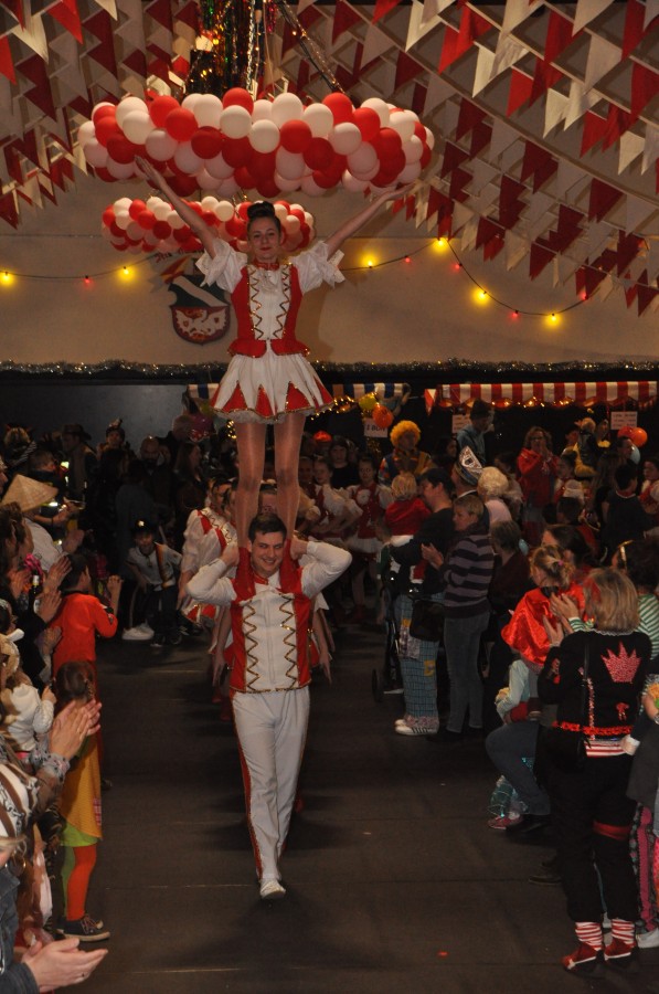 Foto Kinderkarneval 2020
